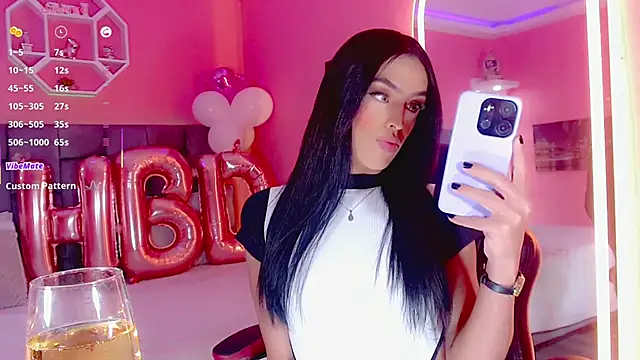 AlanaBekeer online show from March 6, 2025, 7:54 pm