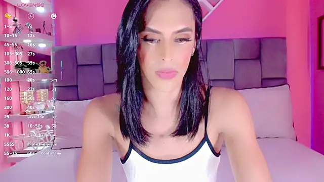 AlanaBekeer online show from February 18, 2025, 2:27 am