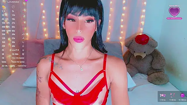 AlanaBekeer online show from November 22, 2025, 1:48 am