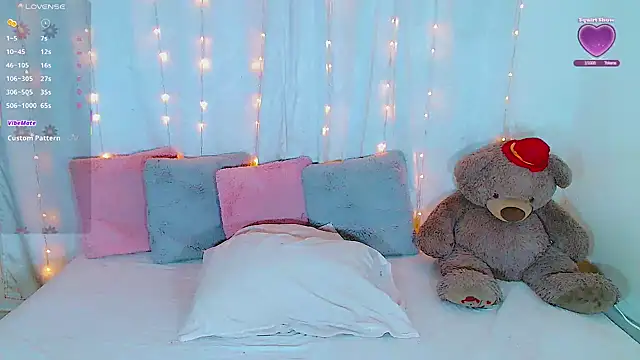 AlanaBekeer online show from February 10, 2026, 9:03 pm