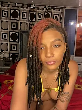 Lya-Kasandra online show from March 16, 2025, 11:37 pm