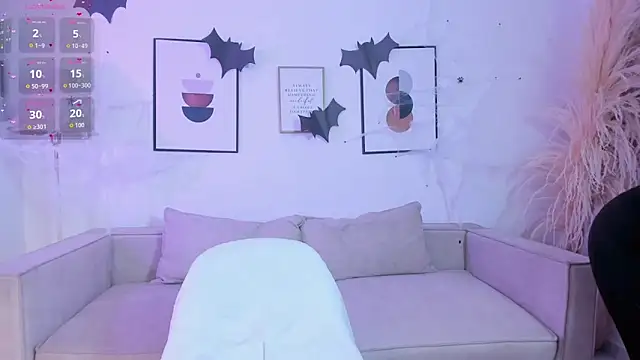 Sweet Namii online show from October 22, 2025, 7:13 pm