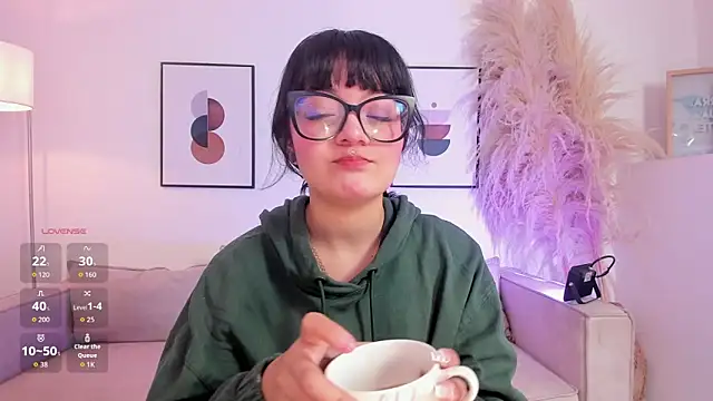 Sweet Namii online show from February 11, 2026, 2:28 pm