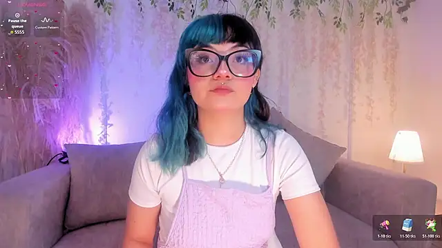 Sweet Namii online show from December 3, 2025, 3:44 pm