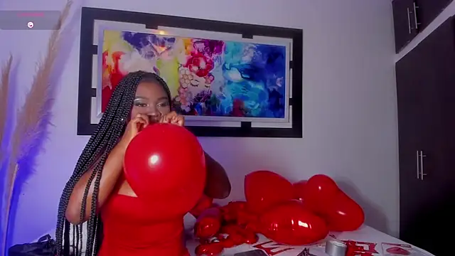 Scarlett 811 online show from February 12, 2026, 10:42 pm