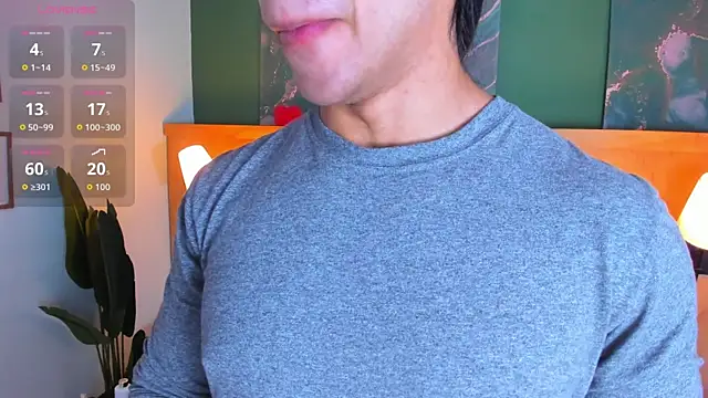 jacob-coper online show from November 17, 2025, 3:32 am