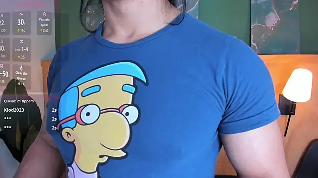 jacob-coper online show from November 27, 2025, 3:18 am