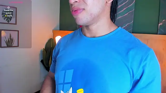 jacob-coper online show from October 28, 2025, 3:18 am