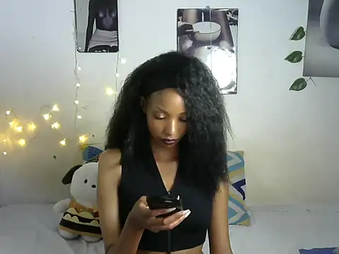 StarBarbiee online show from January 12, 2026, 4:03 pm