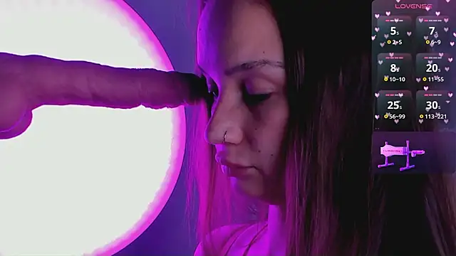 bitchpeace  online show from March 4, 2026, 7:10 pm