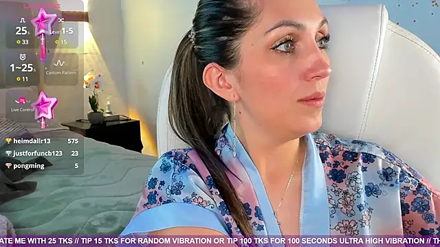 anny sweet72 online show from January 28, 2025, 3:46 pm