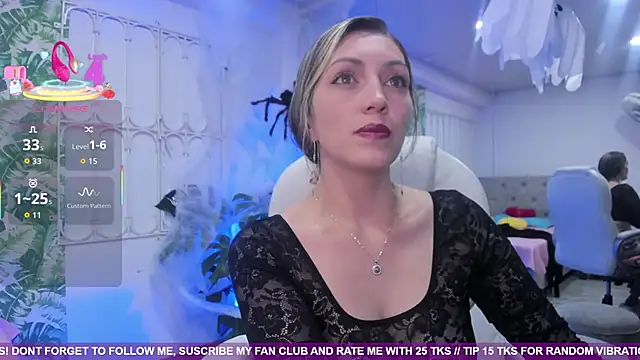 anny sweet72 online show from October 23, 2025, 12:48 pm