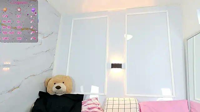 zorravioletta1 online show from March 25, 2026, 12:04 pm