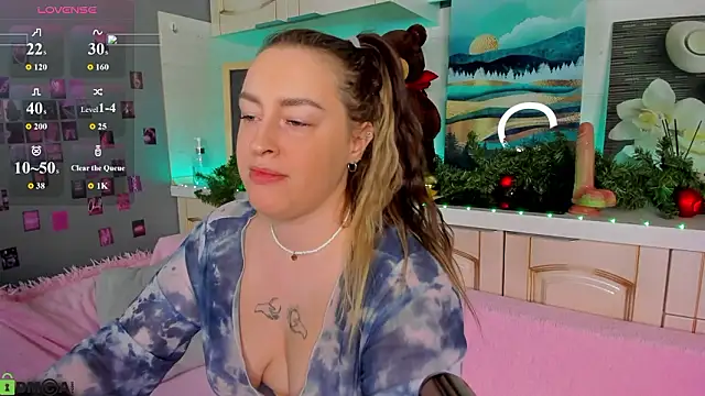 Kruela Eva online show from February 3, 2026, 11:21 pm