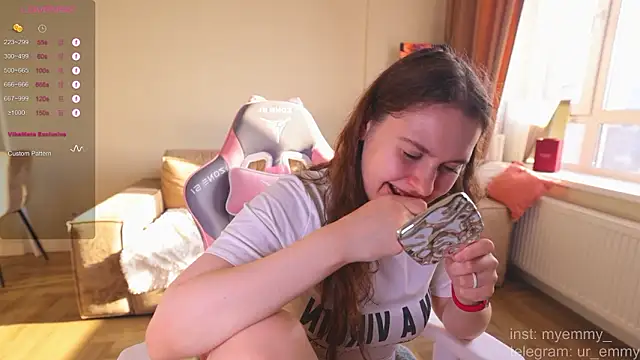 My Emmy online show from March 29, 2026, 11:01 am