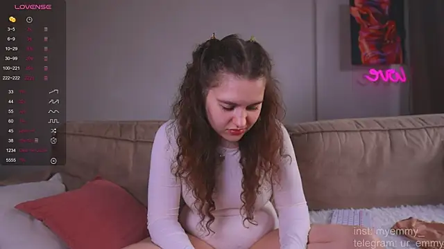 My Emmy online show from April 19, 2026, 11:22 am