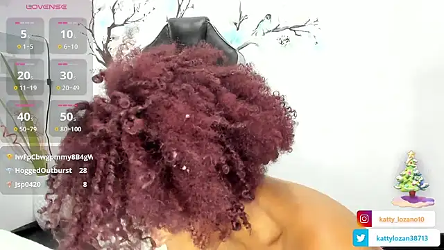 Snapshot of Katty_lozani chatting on December 20, 2025, 3:04 pm Katty lozani online show from December 20, 2025, 3:04 pm