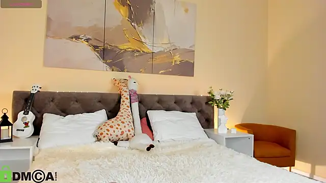 Ariella Sol online show from October 15, 2025, 1:04 am