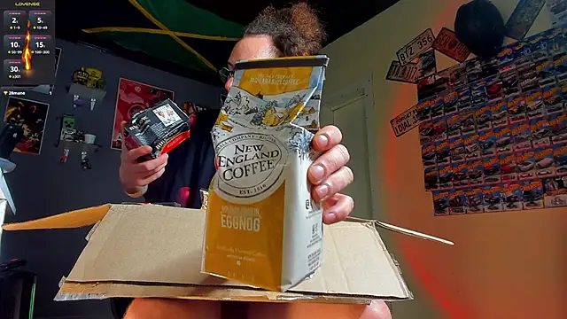 MrShaggy online show from February 20, 2026, 6:26 am