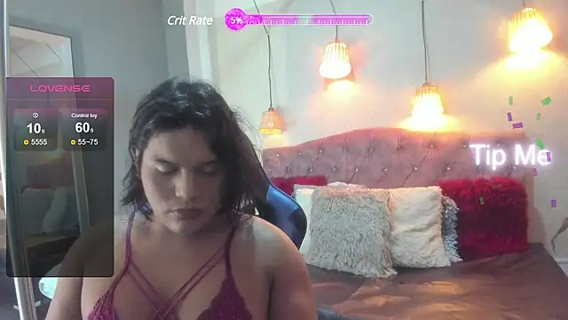 Margoth Montilla online show from March 4, 2025, 1:45 am