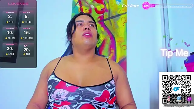 Margoth Montilla online show from September 24, 2025, 11:32 pm