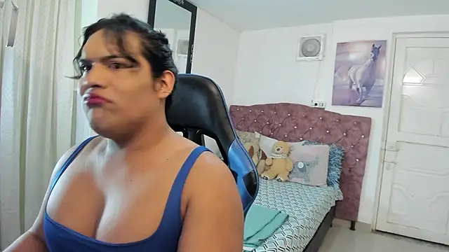 Margoth Montilla online show from January 11, 2026, 1:01 am