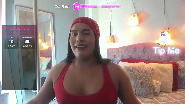 Margoth Montilla online show from March 8, 2025, 3:28 am