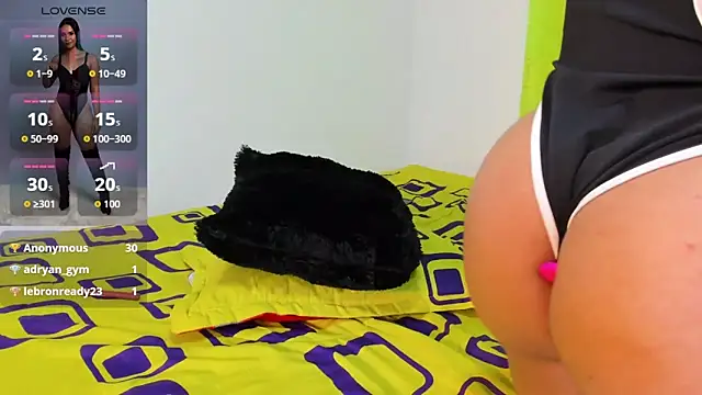 Snapshot of Anahi_Cruz7 chatting on October 28, 2025, 3:11 pm Anahi Cruz7 online show from October 28, 2025, 3:11 pm