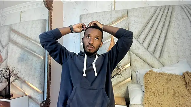 JamesParck online show from February 25, 2026, 8:30 pm