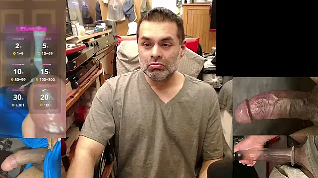 ClampMaster online show from January 23, 2025, 4:59 pm