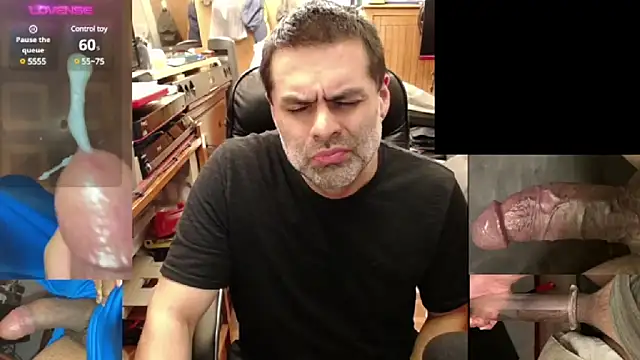 ClampMaster online show from March 16, 2025, 8:00 pm