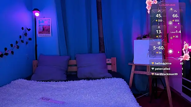 Snapshot of tenderdreams chatting on February 8, 2025, 8:21 pm tenderdreams online show from February 8, 2025, 8:21 pm