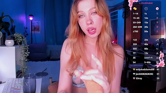 Snapshot of tenderdreams chatting on March 9, 2025, 6:06 am tenderdreams online show from March 9, 2025, 6:06 am