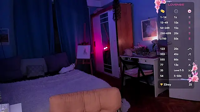 Snapshot of tenderdreams chatting on March 9, 2025, 12:00 am tenderdreams online show from March 9, 2025, 12:00 am