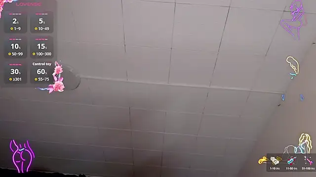 AdharaaMoon online show from September 13, 2025, 7:14 pm