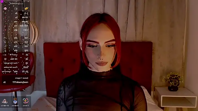 AdharaaMoon online show from March 13, 2025, 3:22 am