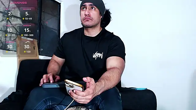 willian m777 online show from April 1, 2026, 3:41 am