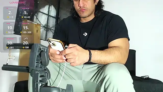 willian m777 online show from November 25, 2025, 4:24 am