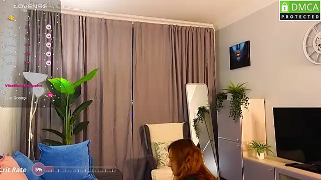 Sinty Noria online show from February 6, 2026, 1:12 am