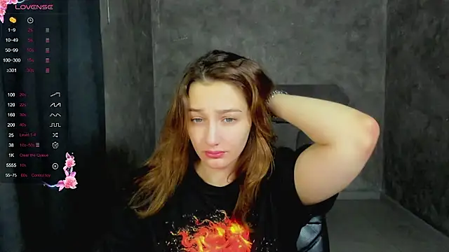 Sinty Noria online show from February 2, 2026, 1:04 am