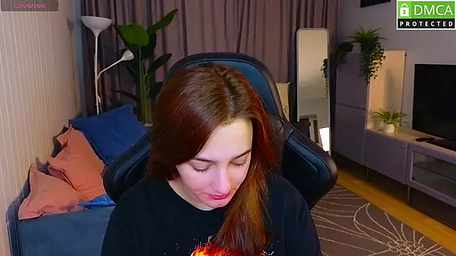 Sinty Noria online show from February 22, 2026, 1:08 am