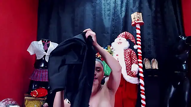 Hannamariana online show from December 5, 2025, 9:19 am