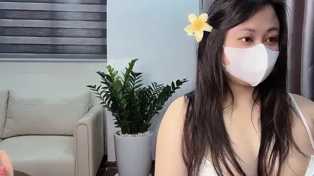 Bamboo Swetie online show from April 7, 2026, 9:22 am