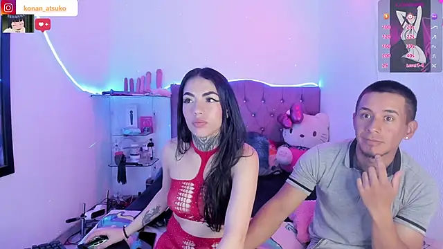 Snapshot of Alice_ch1 chatting on February 19, 2026, 11:12 pm Alice ch1 online show from February 19, 2026, 11:12 pm