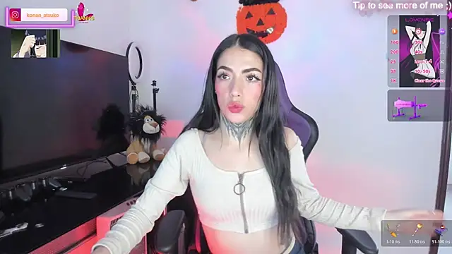 Alice ch1 online show from November 27, 2025, 9:04 pm