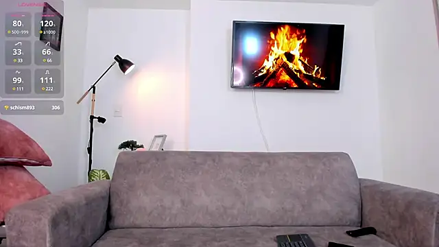 Snapshot of Hannaos chatting on January 28, 2025, 7:00 pm Hannaos online show from January 28, 2025, 7:00 pm