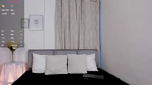 Snapshot of Hannaos chatting on September 15, 2025, 11:21 am Hannaos online show from September 15, 2025, 11:21 am