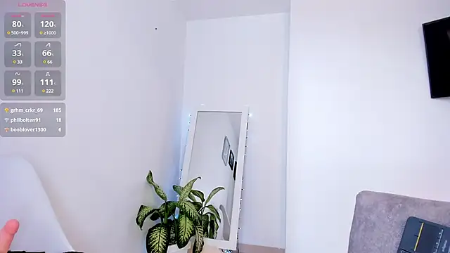 Snapshot of Hannaos chatting on March 17, 2025, 6:21 pm Hannaos online show from March 17, 2025, 6:21 pm