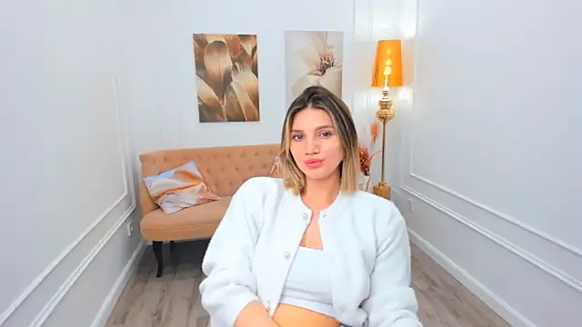 SelenaeMoore online show from April 11, 2026, 7:45 am