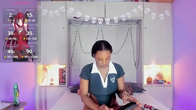 Snapshot of KendallRosse1 chatting on October 5, 2025, 1:13 pm KendallRosse1 online show from October 5, 2025, 1:13 pm